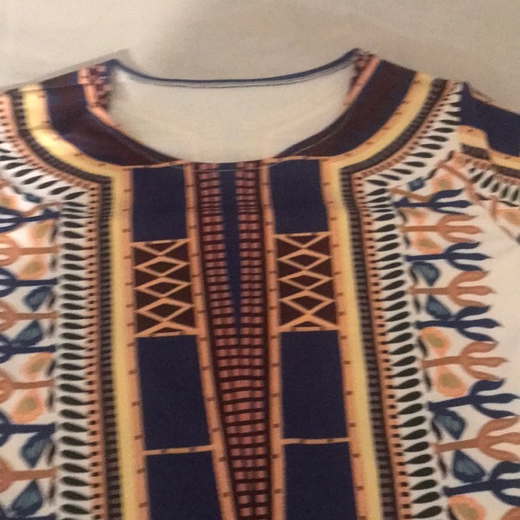 Matching Aztec Shirt - Picture 2 of 4
